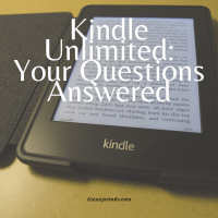 kindle unlimited questions