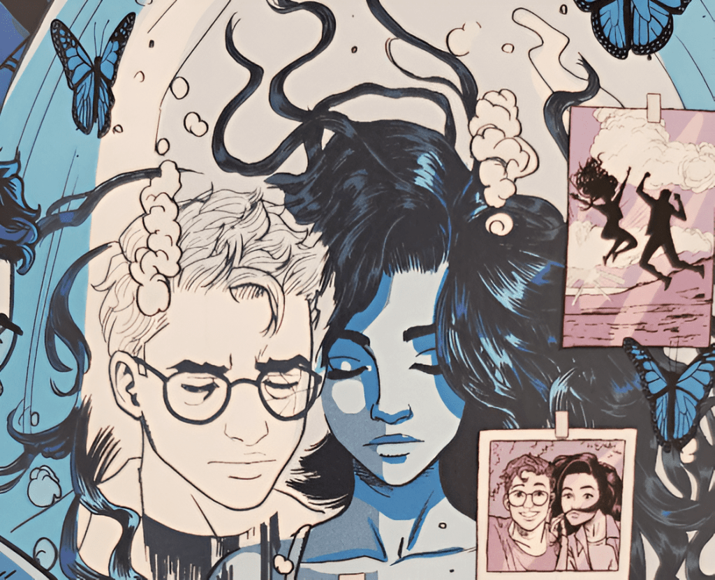 victor fries and nora faria