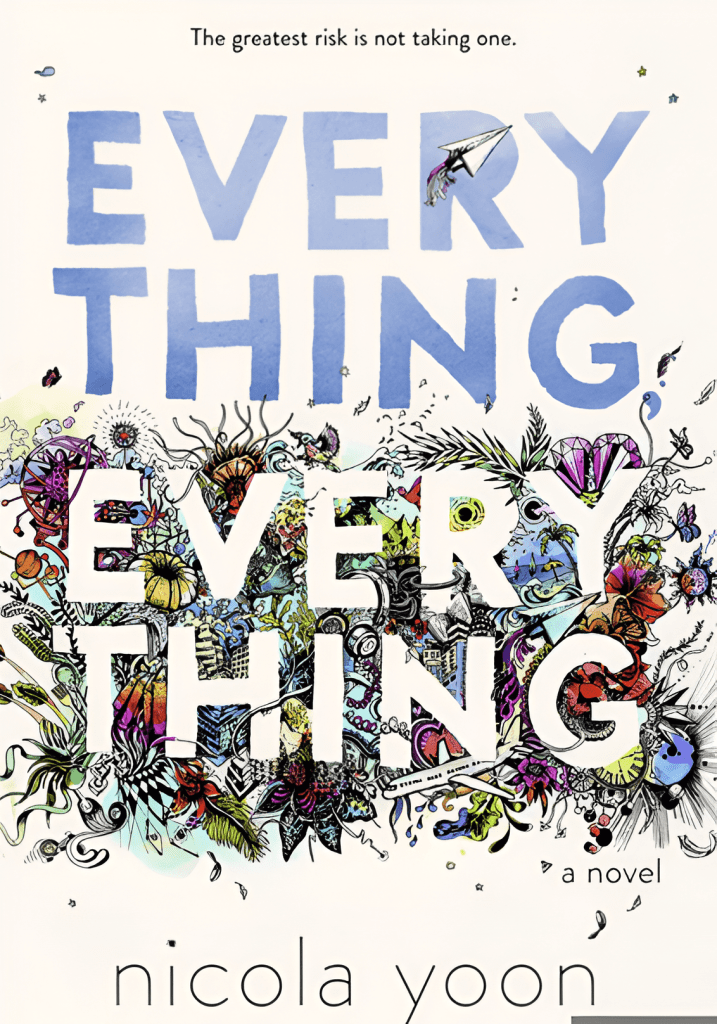 Everything, Everything book