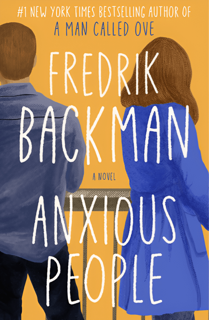Anxious People Backman