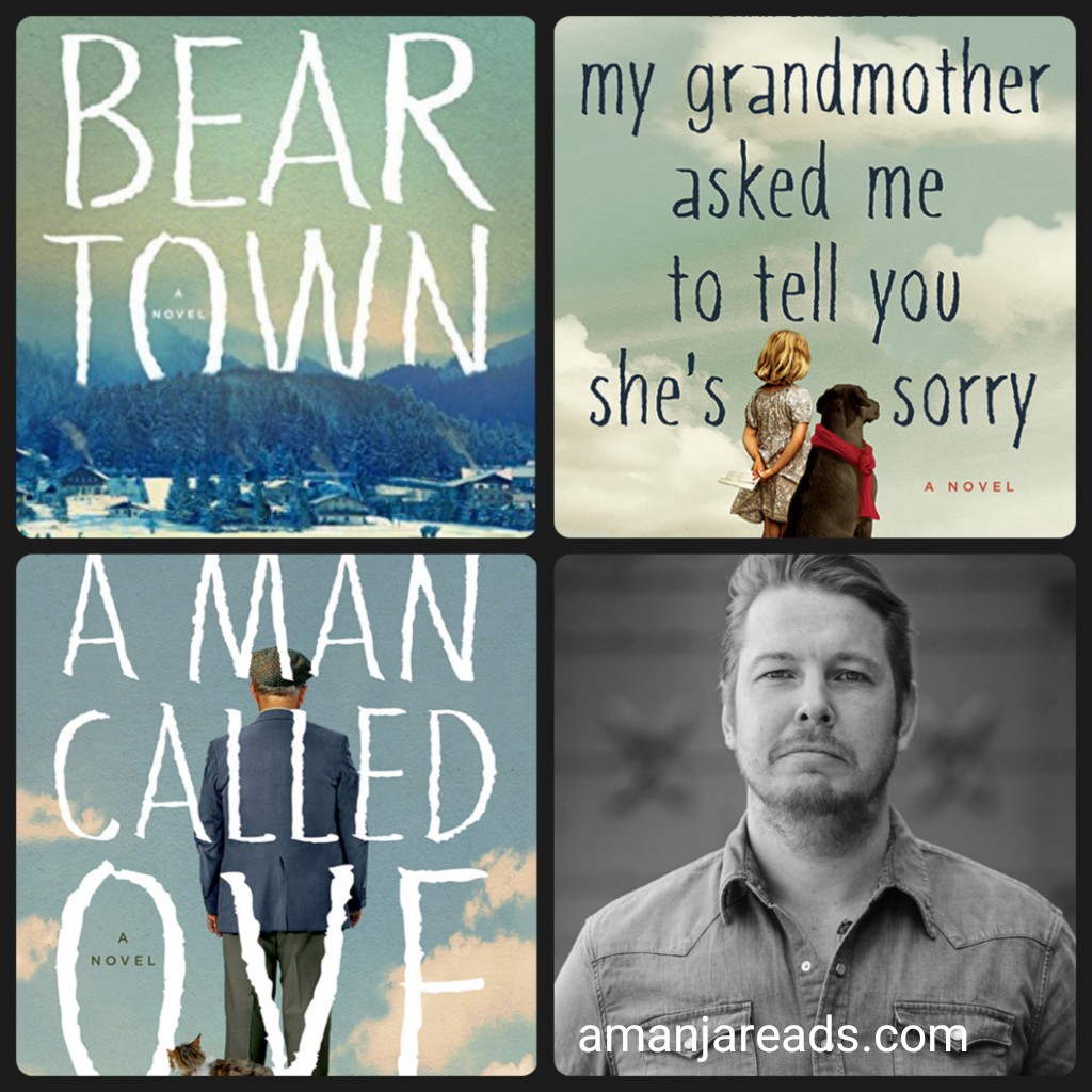 fredrik backman reading guide