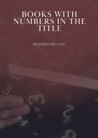 books with numbers in the title