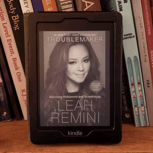 troublemaker leah remini