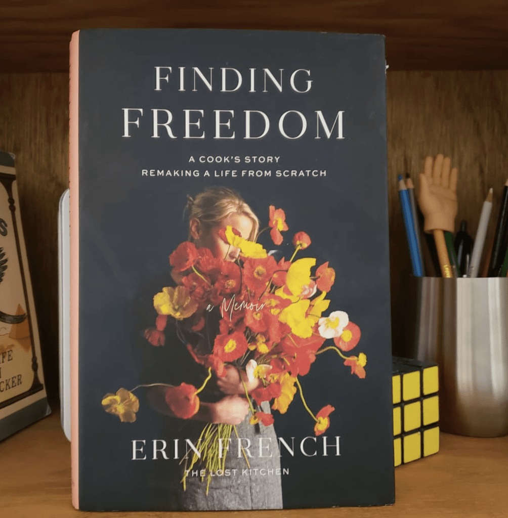 finding freedom book