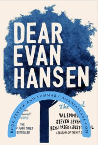 dear evan hansen book review
